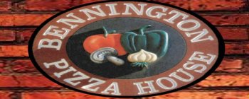 Logo of Bennington Pizza House in Bennington, VT