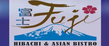 Logo of Fuji Hibachi & Asian Bistro in Bennington, VT