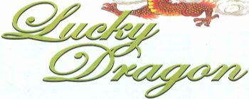 Logo of Lucky Dragon in Bennington, VT