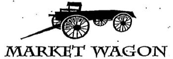 Logo of Market Wagon in Bennington, VT